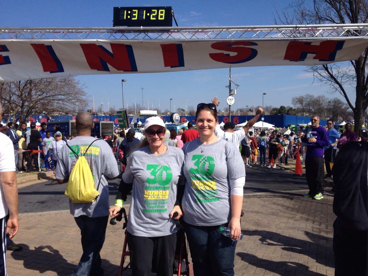 Hunger Walk