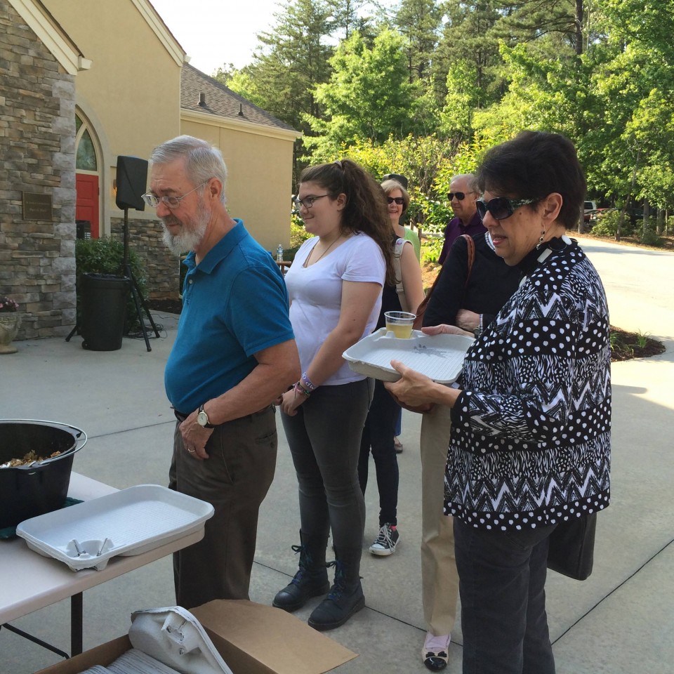 Crawfish Boil Fundraiser