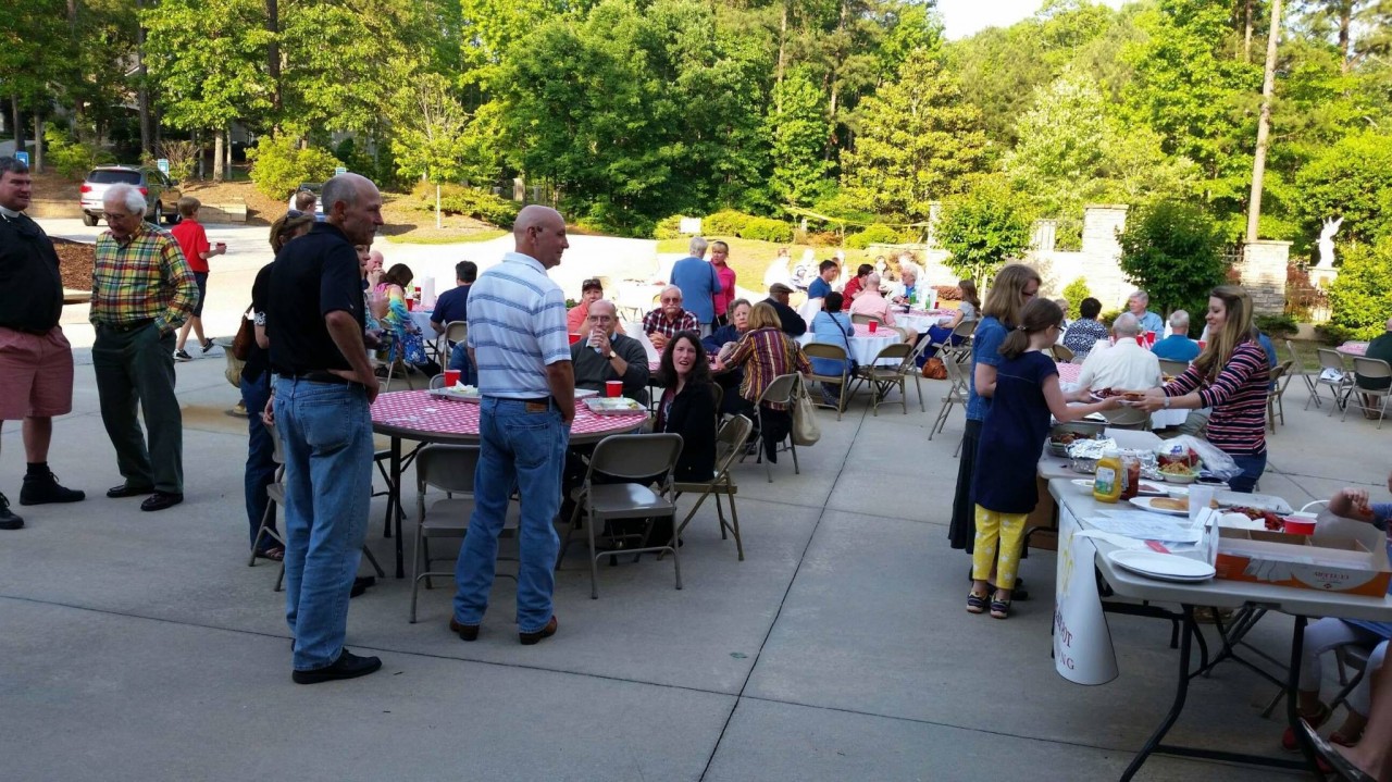 Crawfish Boil Fundraiser