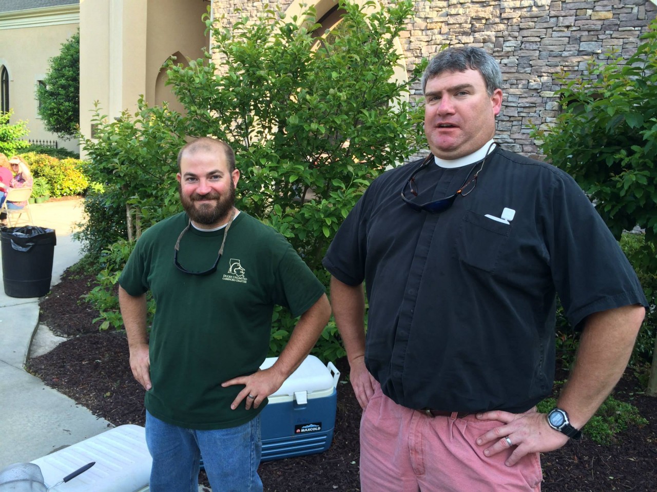 Crawfish Boil Fundraiser