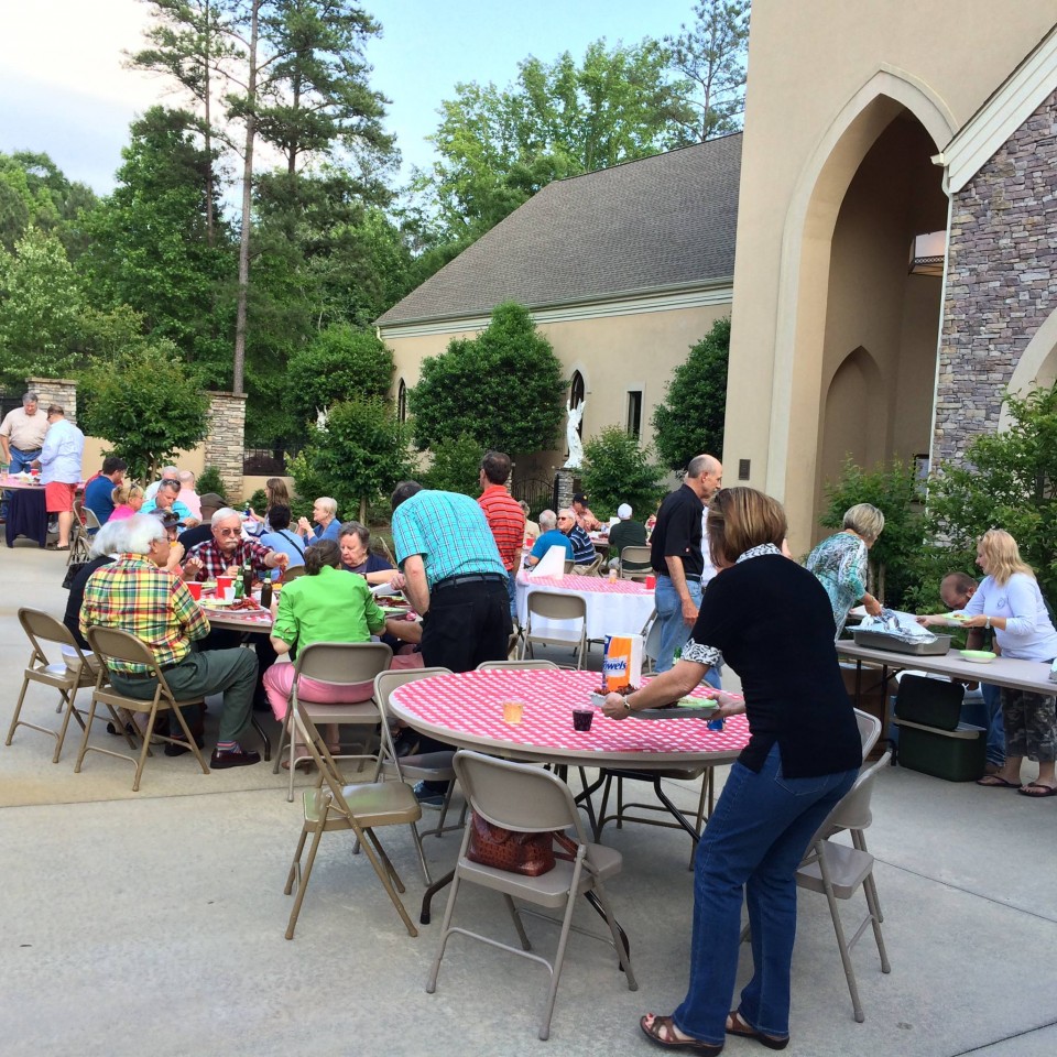 Crawfish Boil Fundraiser