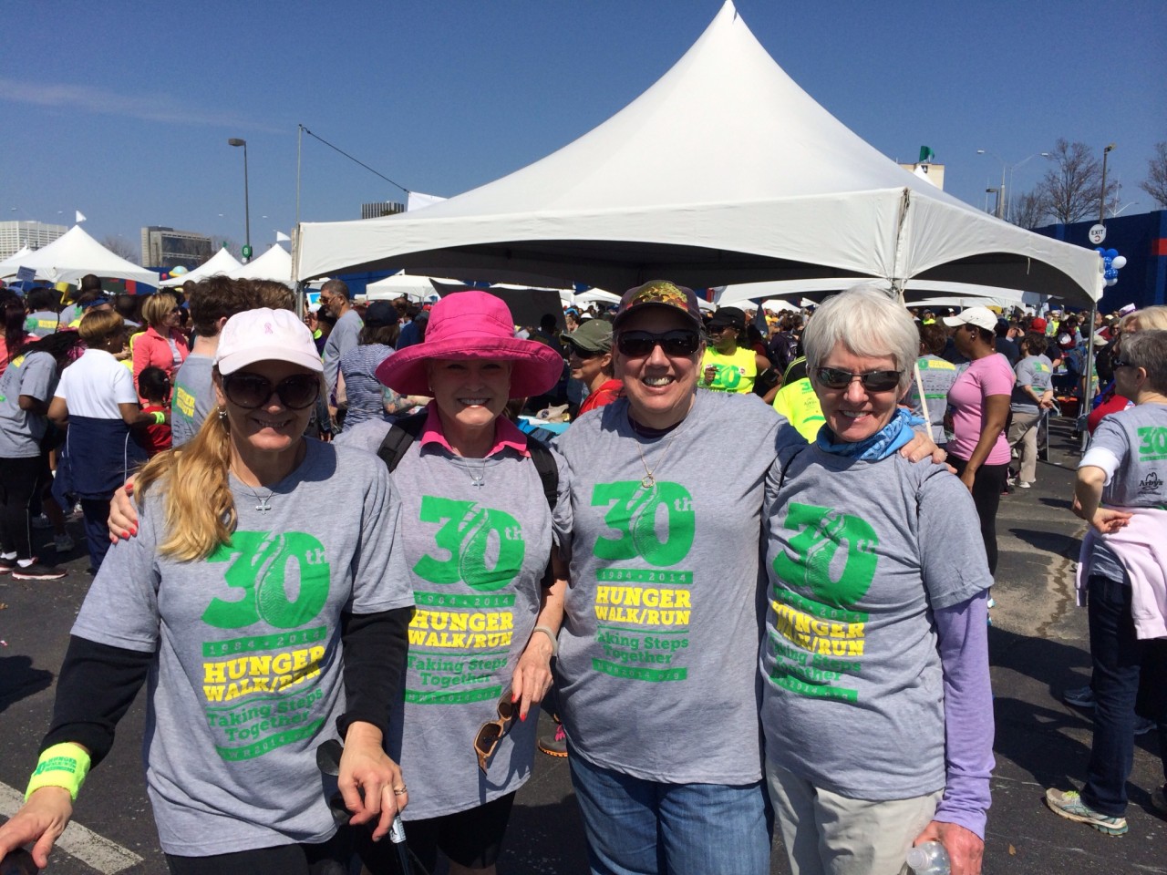 Hunger Walk