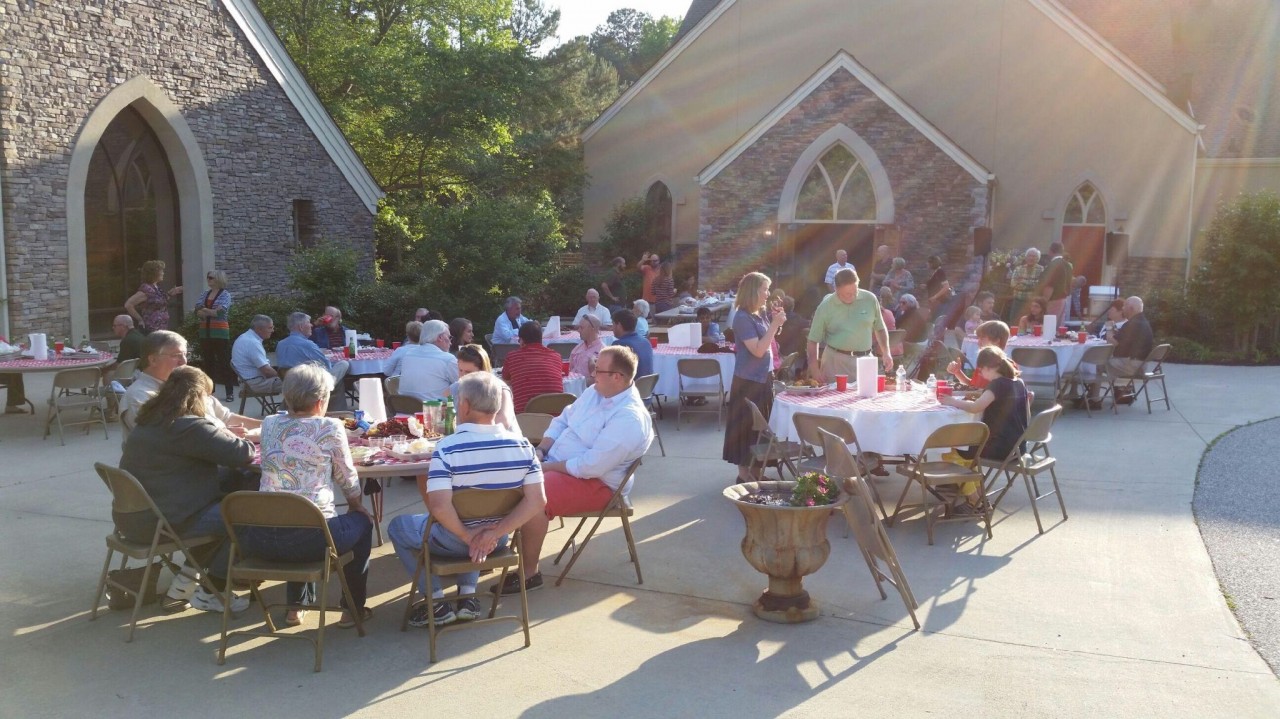 Crawfish Boil Fundraiser