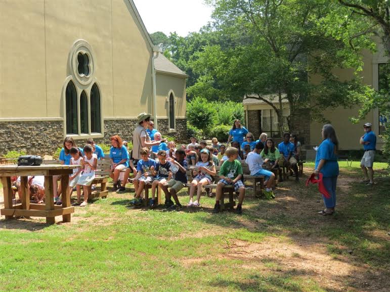 2014 Vacation Bible School