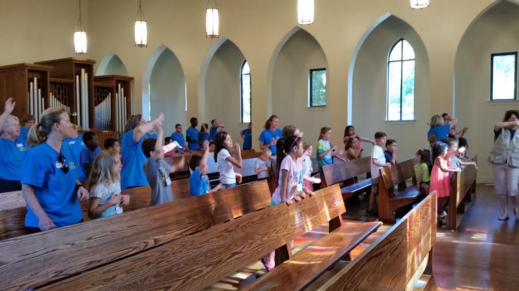 2014 Vacation Bible School