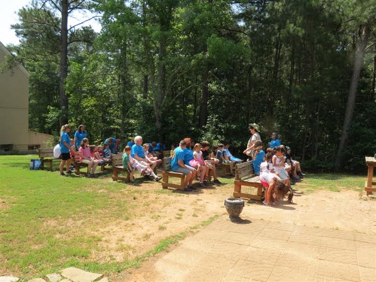 2014 Vacation Bible School