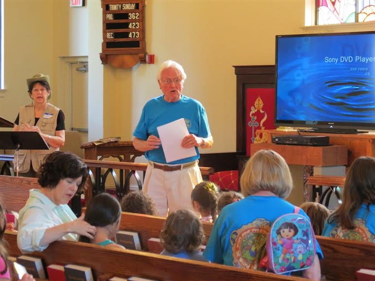 2014 Vacation Bible School