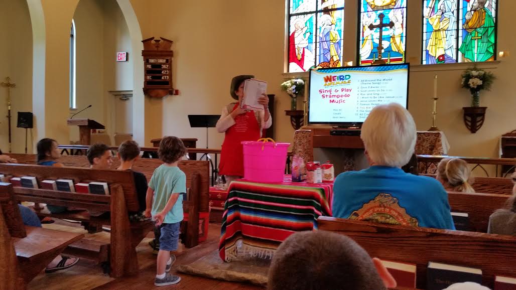 2014 Vacation Bible School