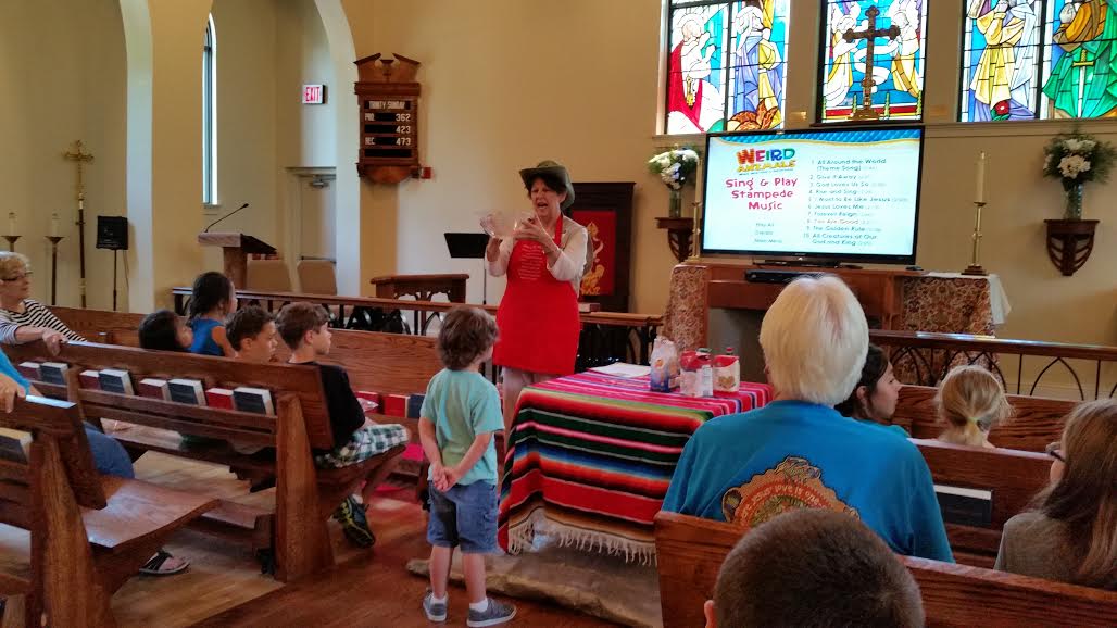 2014 Vacation Bible School
