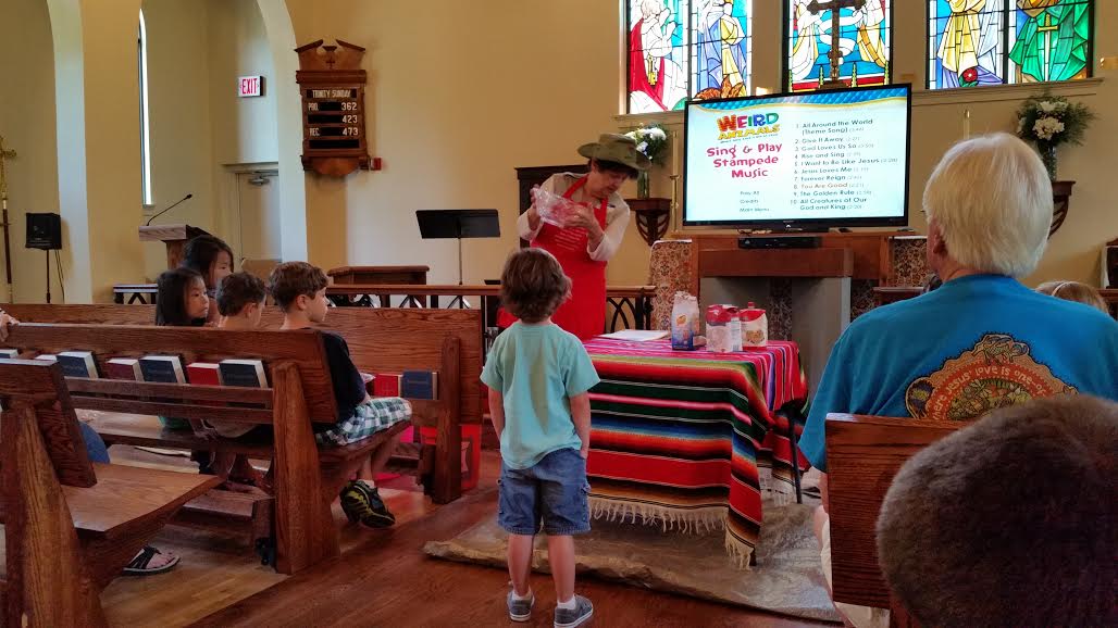 2014 Vacation Bible School