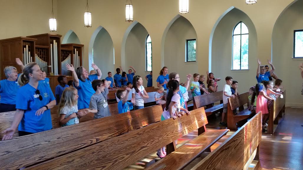 2014 Vacation Bible School